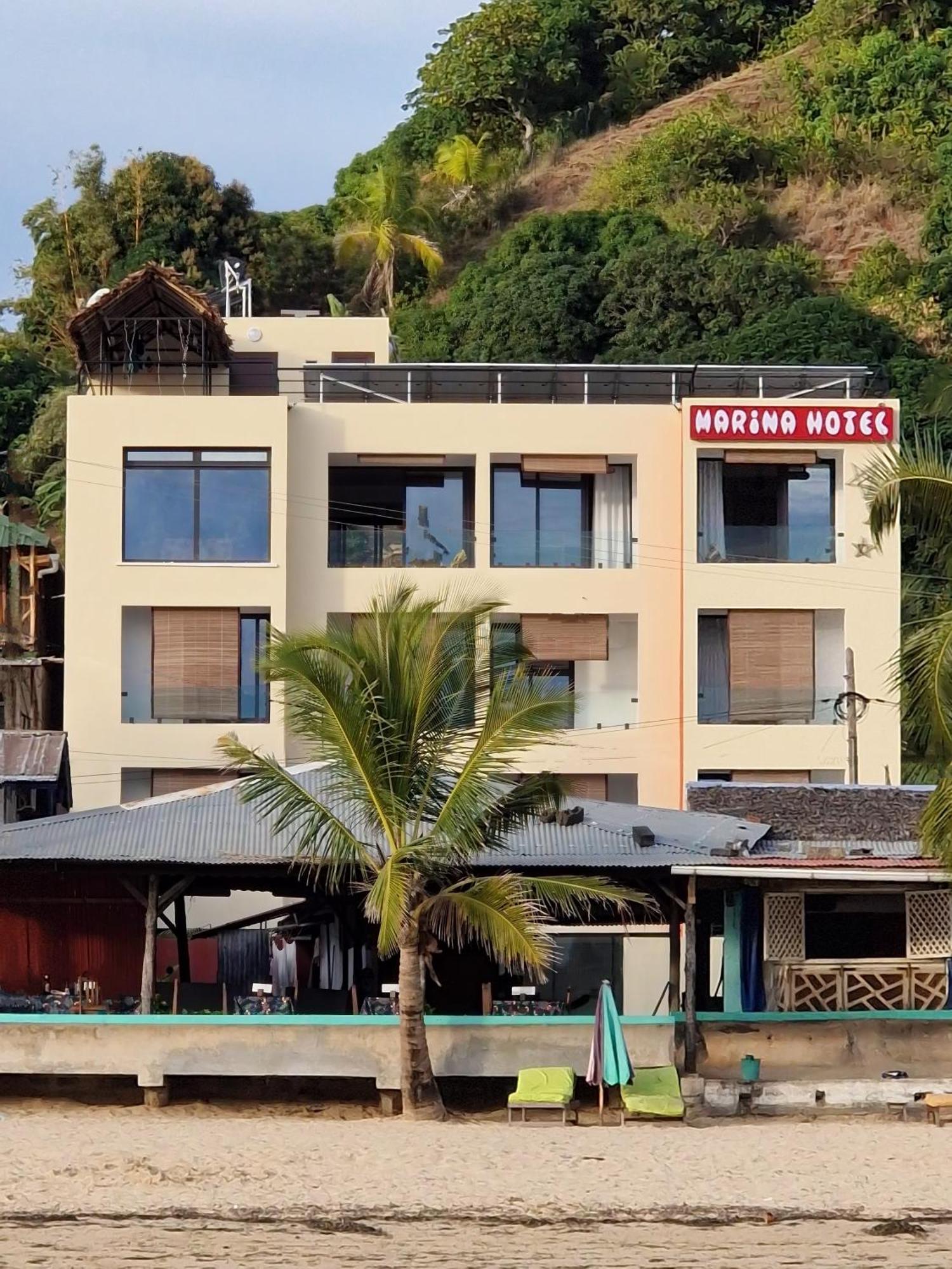 Marina Hotel Ambatoloaka Ngoại thất bức ảnh